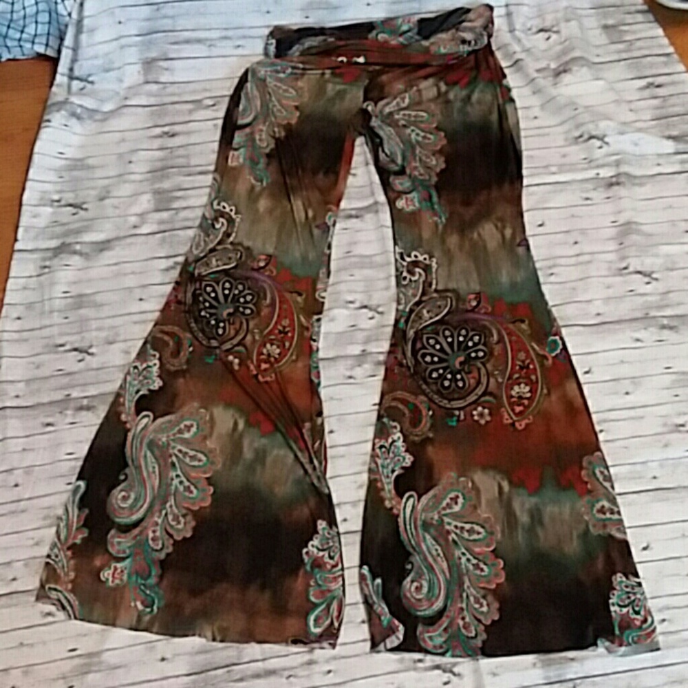 Bell Bottom pants